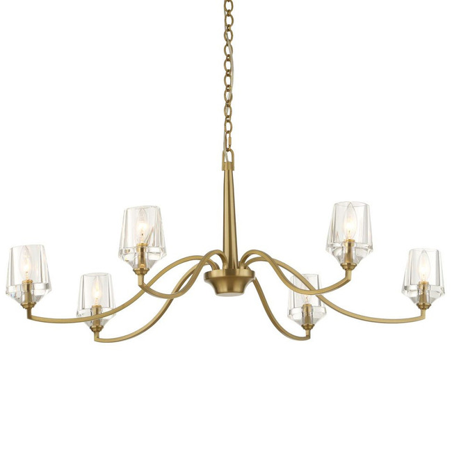 Barcelona Chandelier by Uttermost