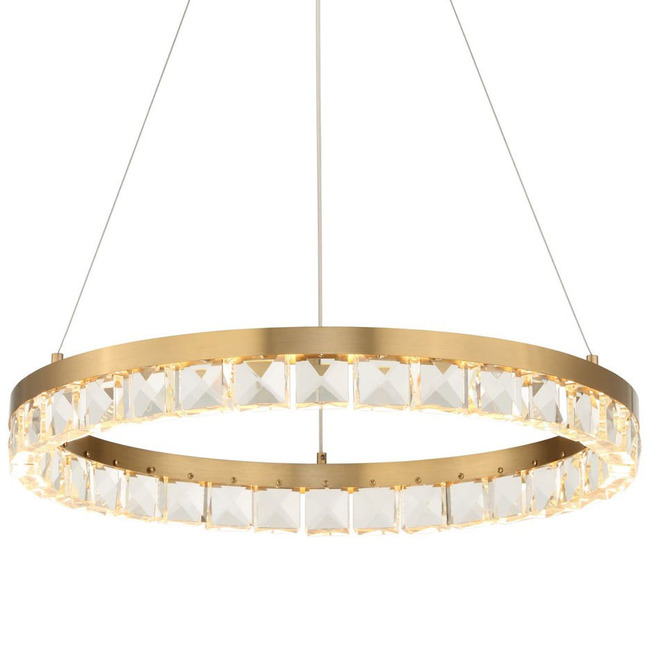 Segovia Chandelier by Uttermost