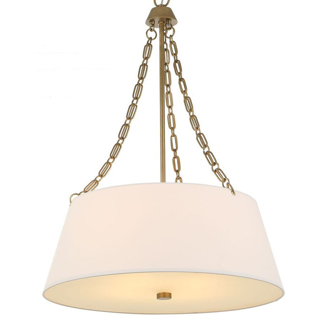 Andalucia Pendant by Uttermost