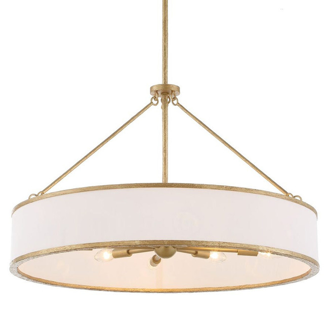 Algiers Pendant by Uttermost