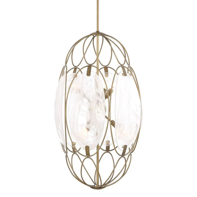 Valencia Pendant by Uttermost