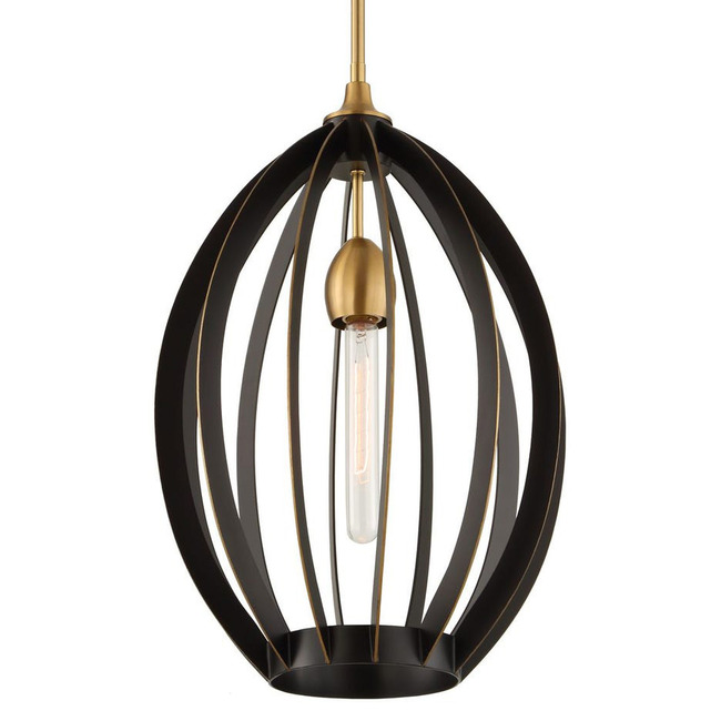 Darby Pendant by Uttermost
