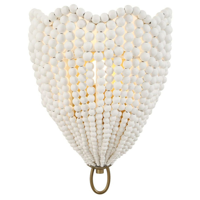 Biddeford Wall Light by Uttermost