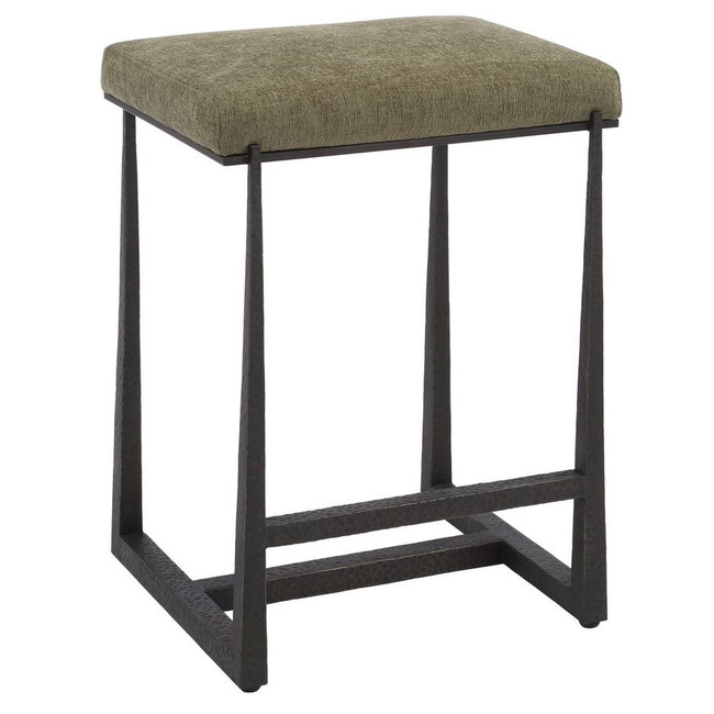 Midas Counter Stool by Uttermost