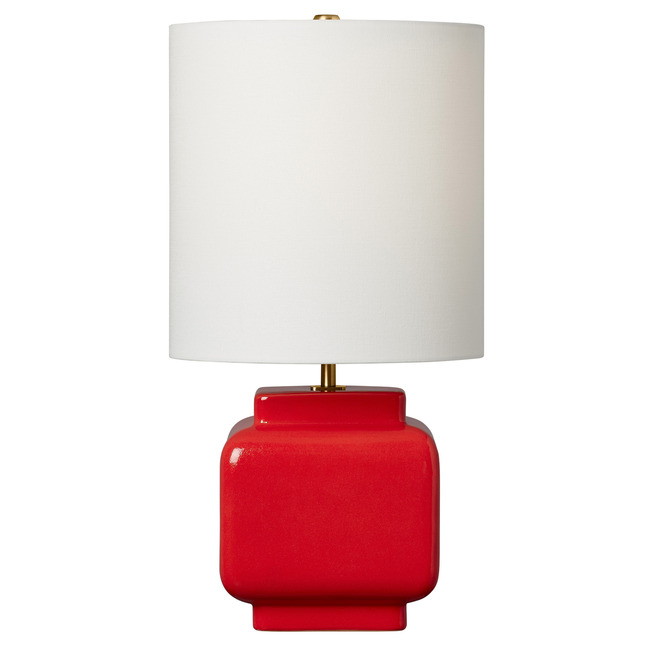 Anderson Short Table Lamp by Visual Comfort Studio