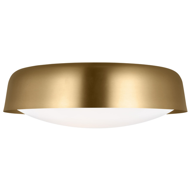 Draper Ceiling Flush Light by Visual Comfort Studio