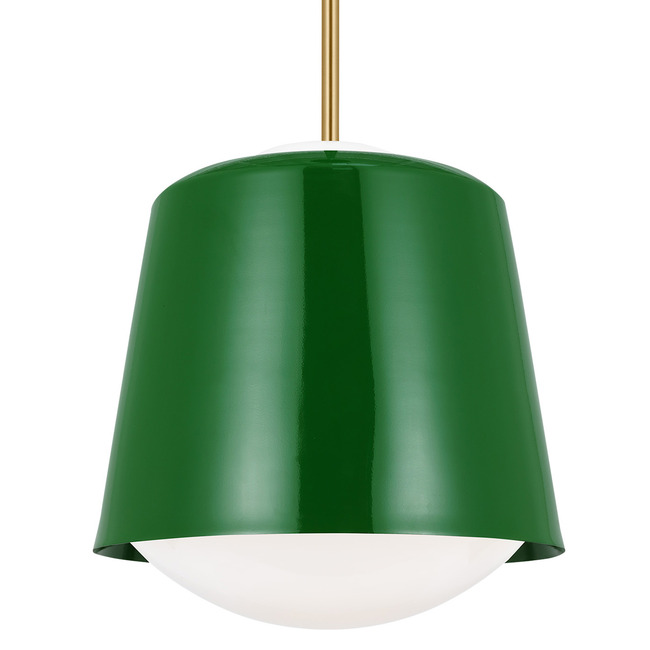 Draper Pendant by Visual Comfort Studio