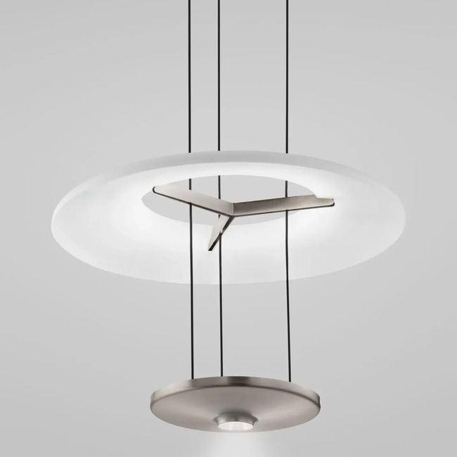 Dione Pendant by Vistosi