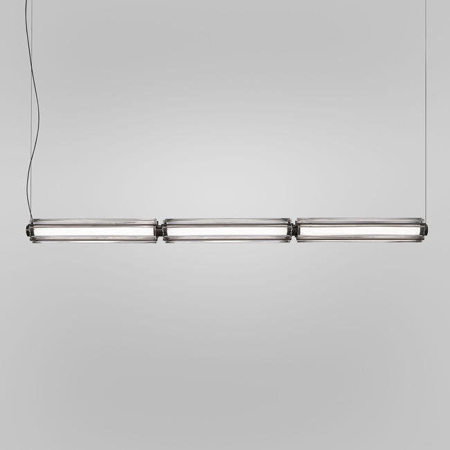 Jeff SP1 Linear Pendant by Vistosi Jeff SP1 Linear Pendant by Vistosi