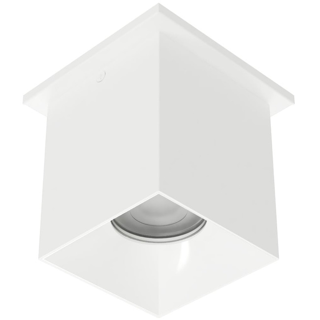 Zoron Square Color-Select Ceiling Light by WAC Lighting