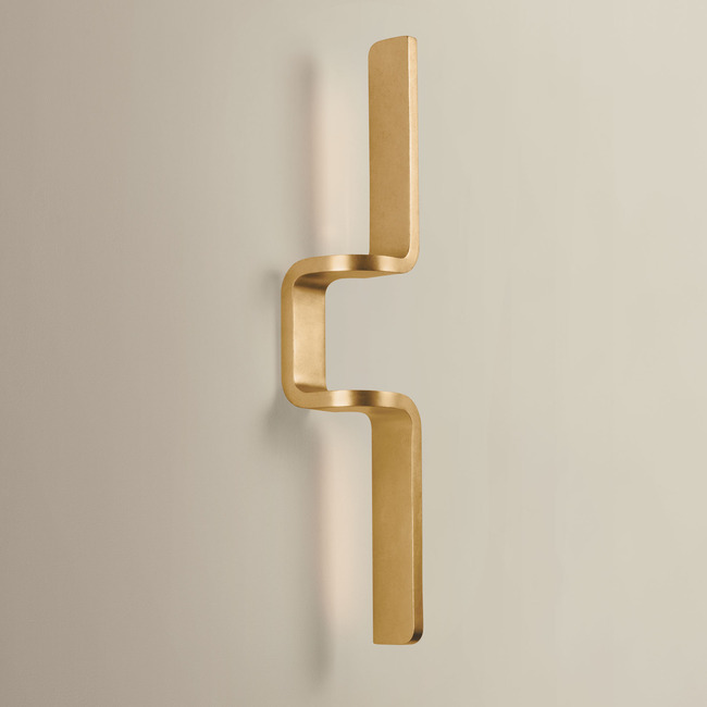 Lazio Wall Sconce by Corbett Lighting