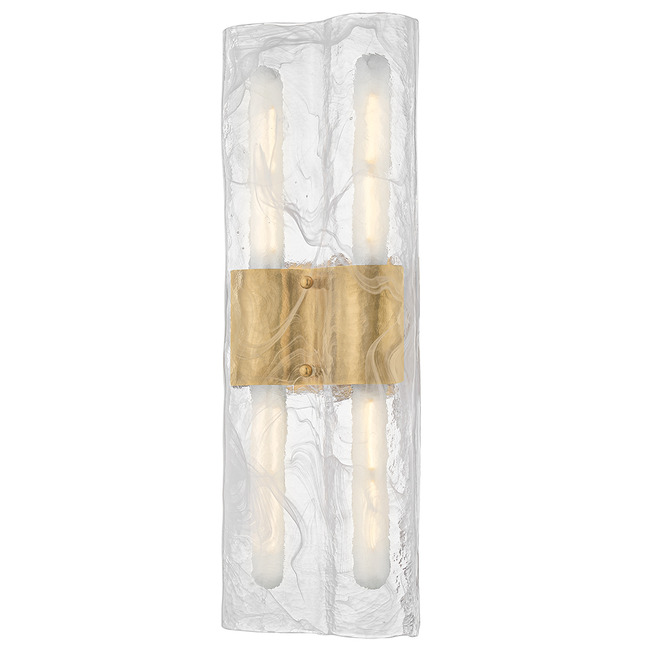 Bromo Wall Sconce by Corbett Lighting