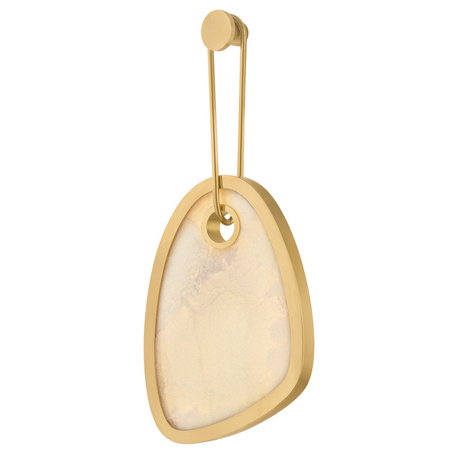 Vela Wall Sconce by Corbett Lighting