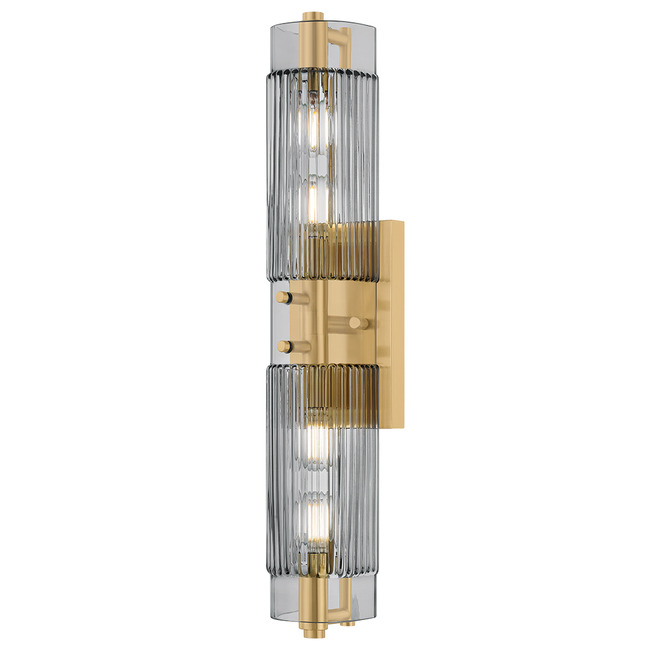 Duoro Bathroom Vanity Light by Corbett Lighting