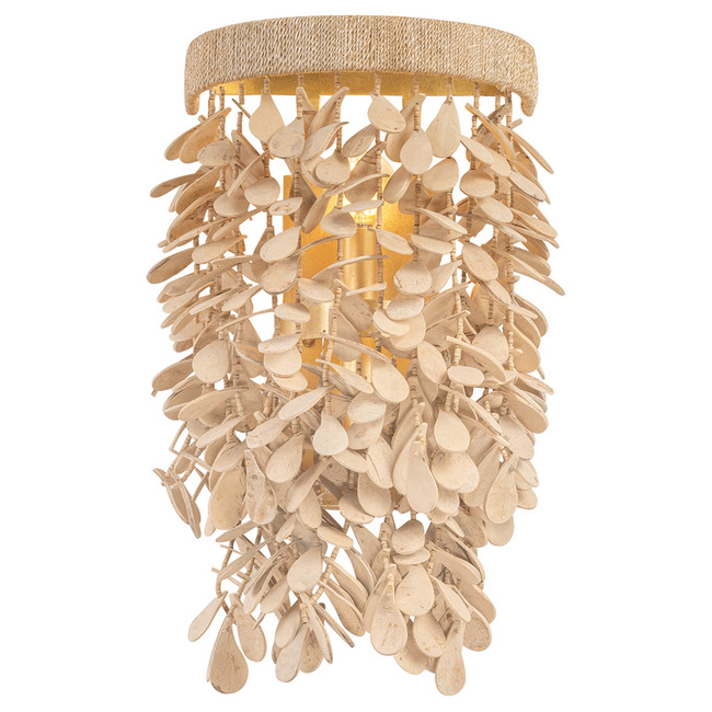 Naxos Wall Sconce by Corbett Lighting