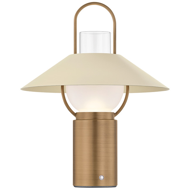 Kindle Rechargeable Table Lamp by Troy Lighting Kindle Rechargeable Table Lamp by Troy Lighting