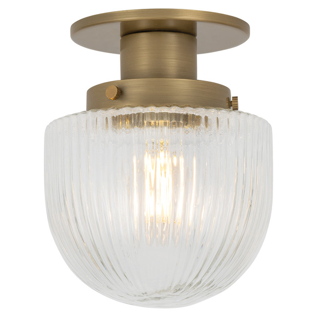 Jar Semi Flush Ceiling Light by Troy Lighting Jar Semi Flush Ceiling Light by Troy Lighting