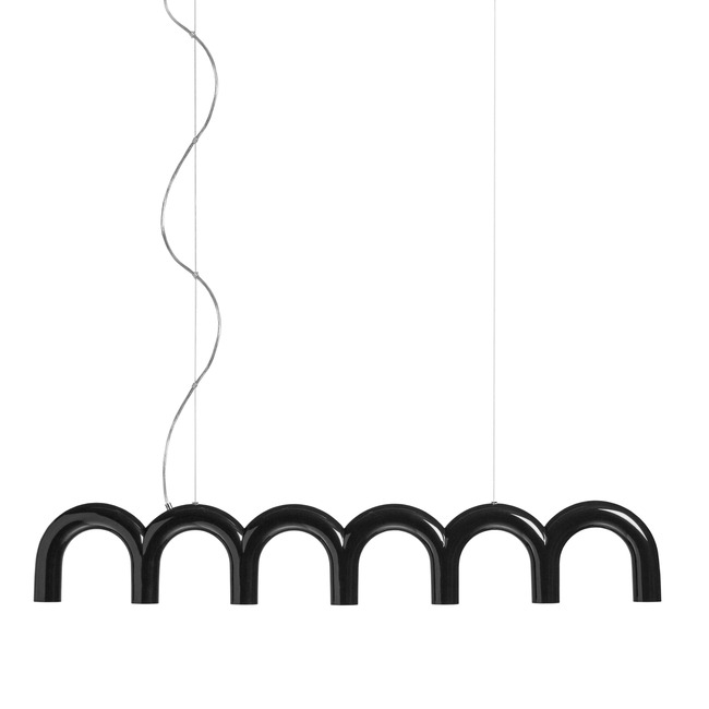 Arch Straight Pendant by Oblure