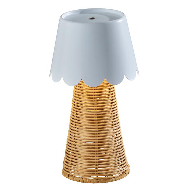 Tory Cordless Table Lamp by Adesso Corp.