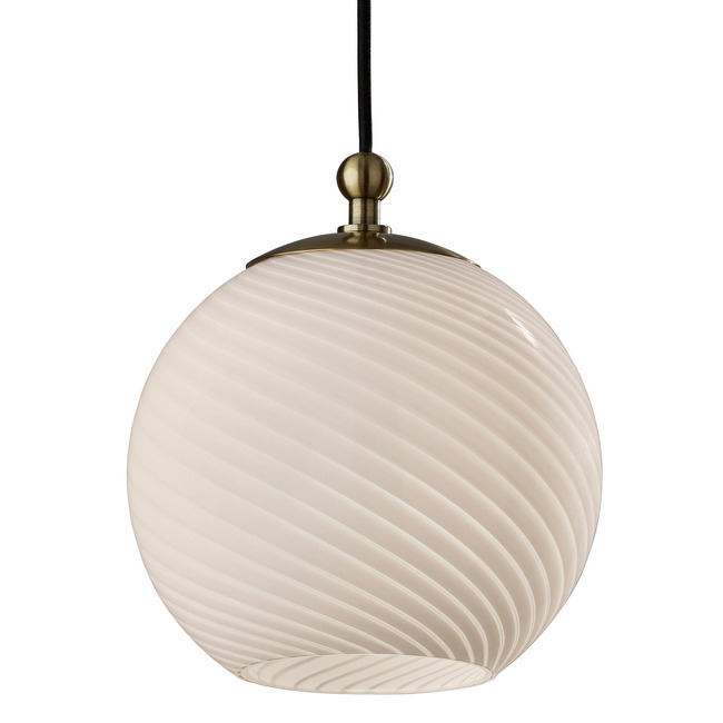 Swirl Pendant by Adesso Corp.