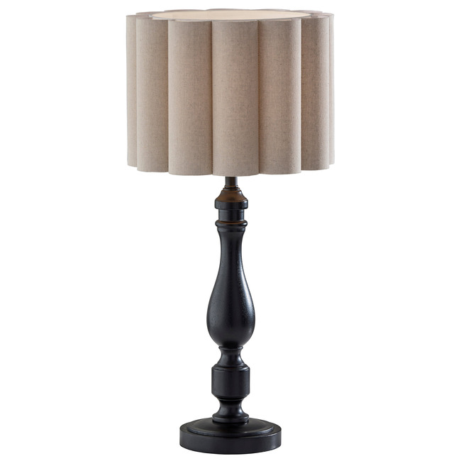 Claret Table Lamp by Adesso Corp.