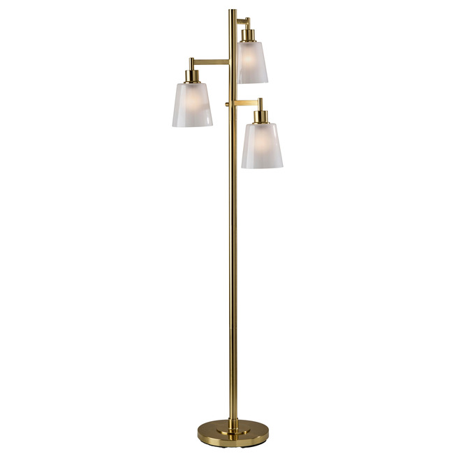 Gio Tree Floor Lamp by Adesso Corp.