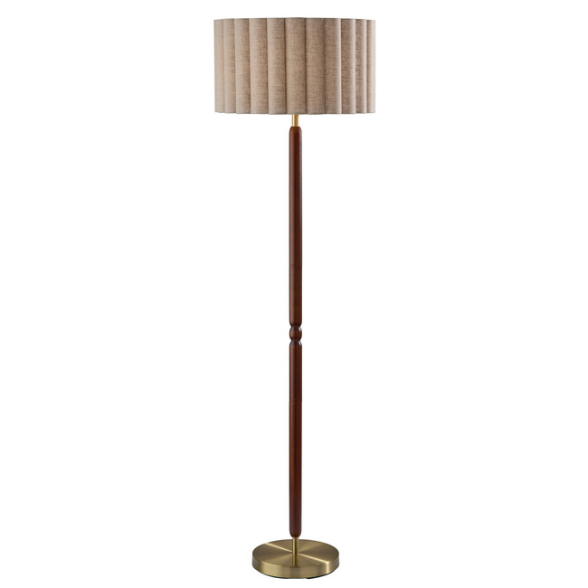 Laine Floor Lamp by Adesso Corp.