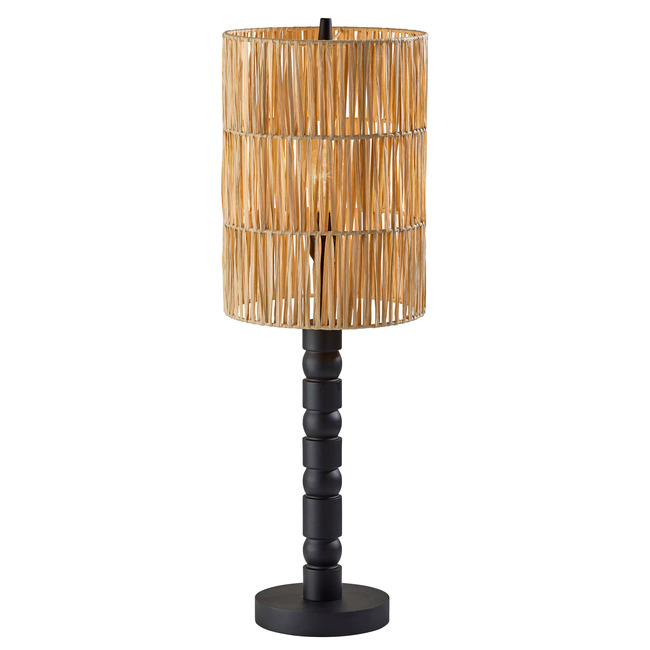 Norfolk Table Lamp by Adesso Corp.