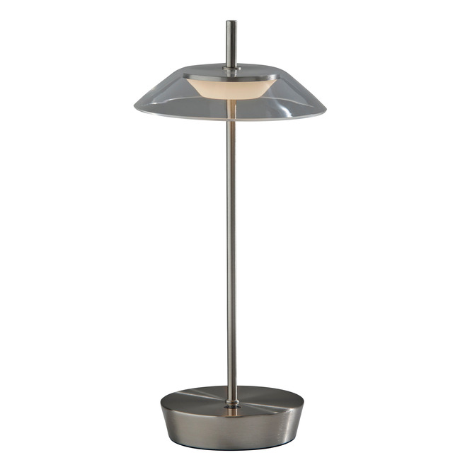 Ako Cordless Table Lamp by Adesso Corp.