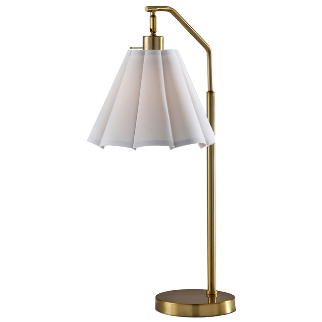 Lyra Table Lamp by Adesso Corp.