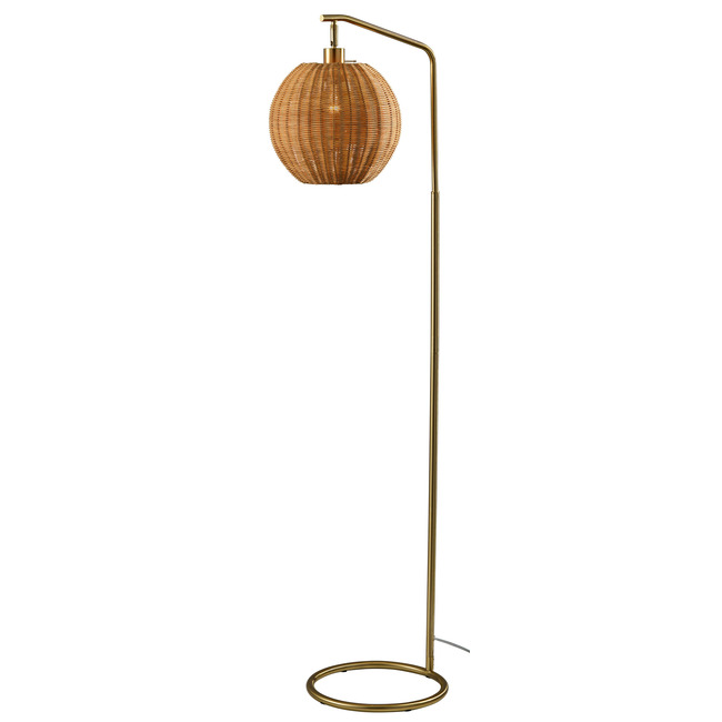 Maeve Floor Lamp by Adesso Corp.