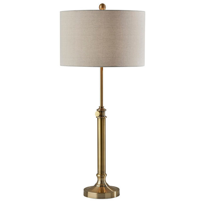 Barton Adjustable Table Lamp by Adesso Corp.