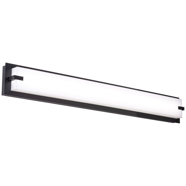 Sinclair Color-Select Bathroom Vanity Light by AFX