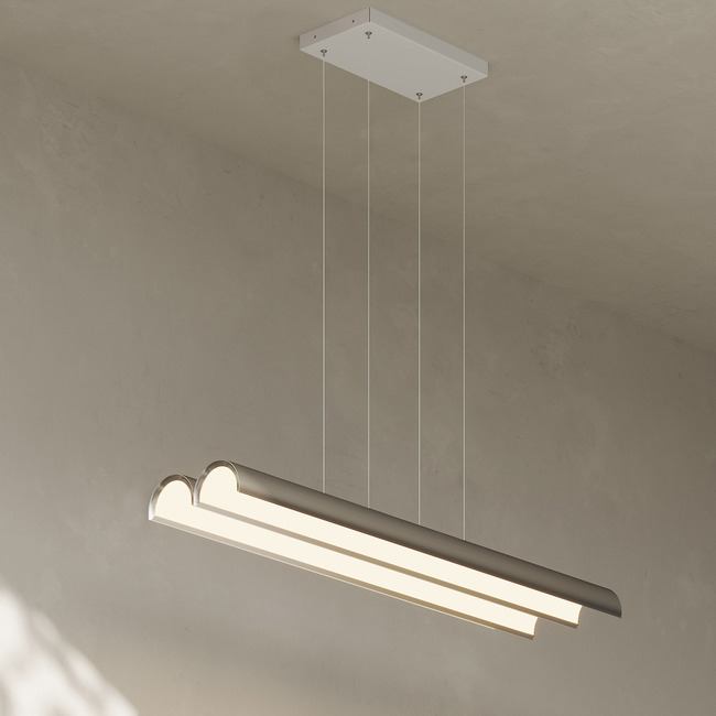 Pola 02 Linear Pendant by Anony