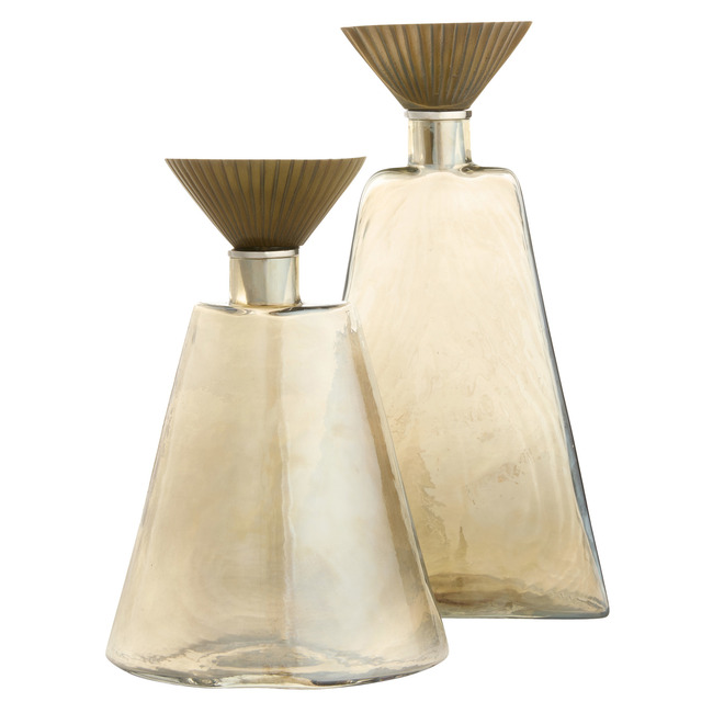 Mariah Decanters Set of 2 by Arteriors Home