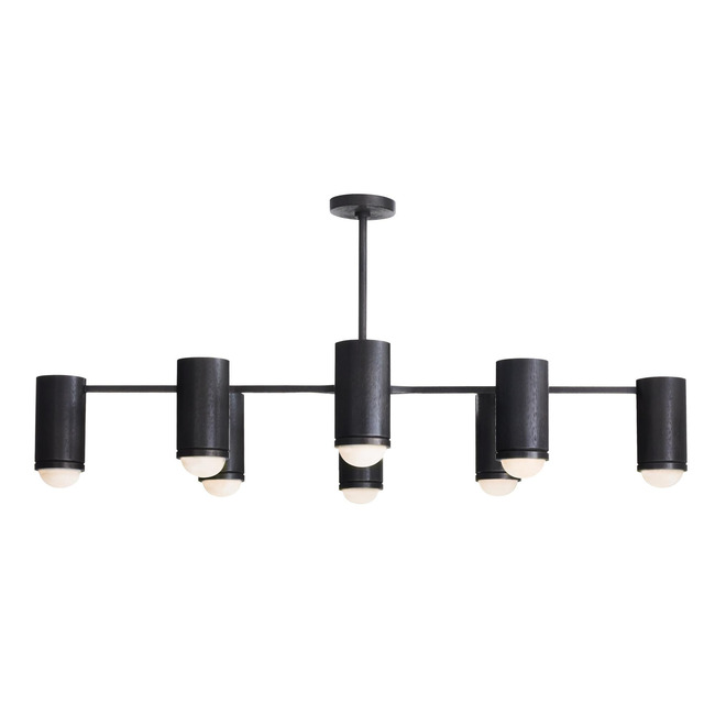 Loryn Linear Ceiling Semi Flush Light by Arteriors Home