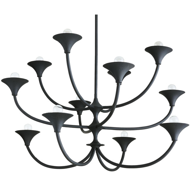 Larkin Chandelier by Arteriors Home