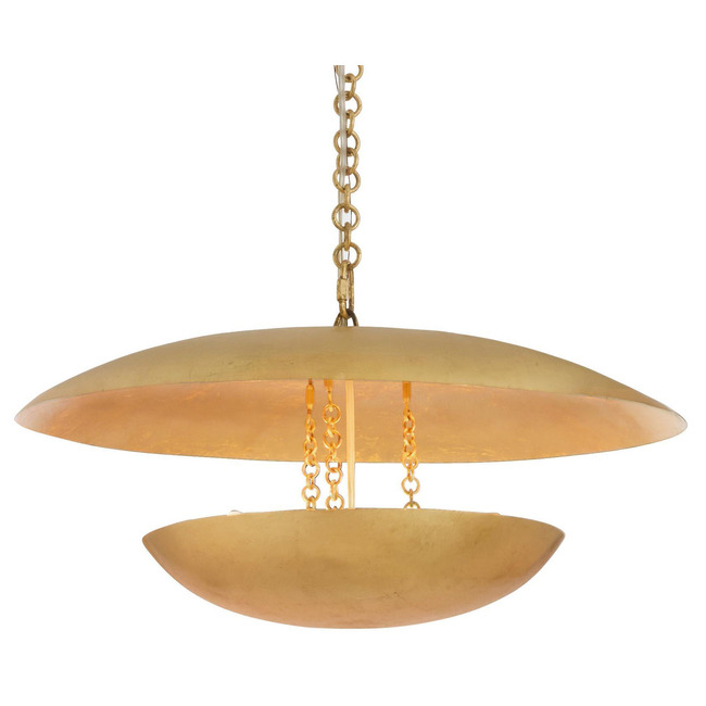 Florko Small Chandelier by Arteriors Home