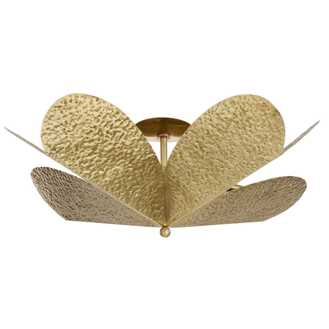 Lucinda Ceiling Semi Flush Light by Arteriors Home
