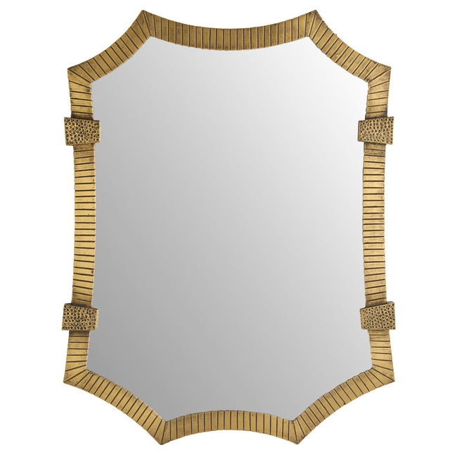 Monty Mirror by Arteriors Home