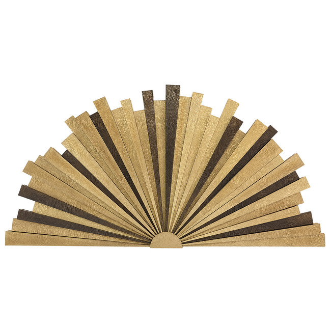 Luxembourg Wall Plaque by Arteriors Home