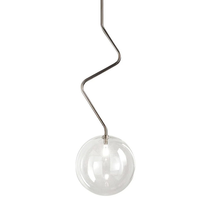 Essenza Zig Zag Pendant by Fisionarte