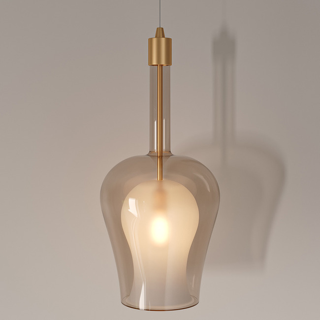 Soffio Pendant by Fisionarte