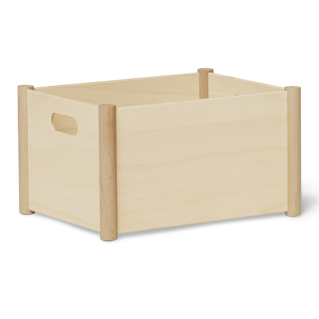 Pillar Storage Box by Form & Refine