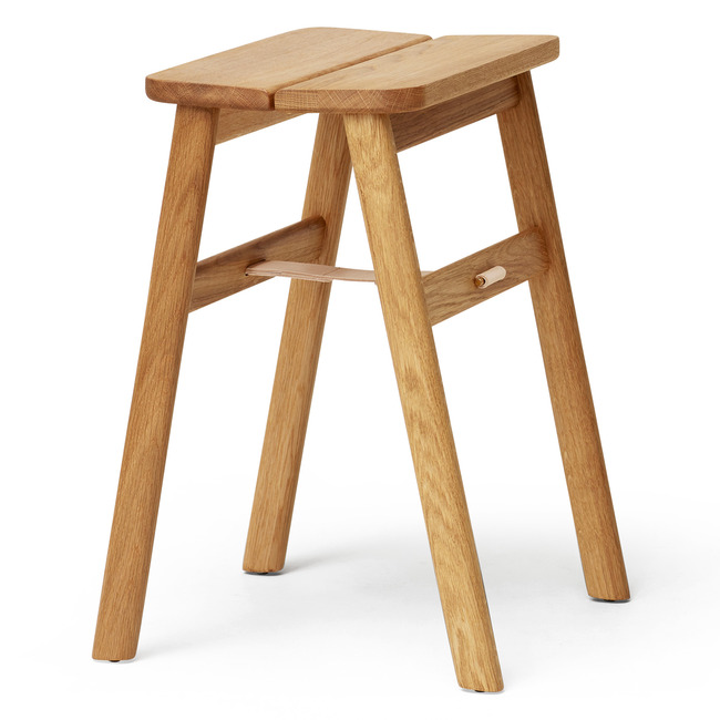 Angle Foldable Stool by Form & Refine