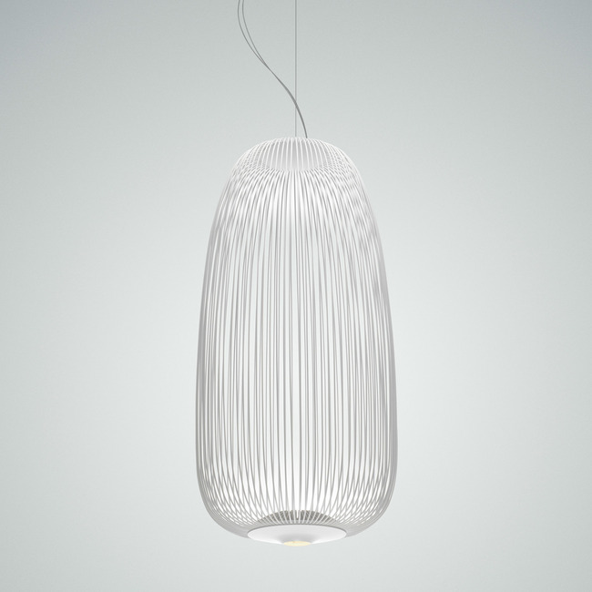 Spokes 1 Ambient Pendant by Foscarini