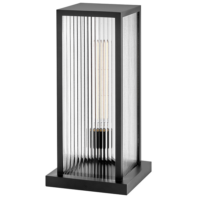 Torrent Outdoor Pier Mount Lantern by Hinkley Lighting