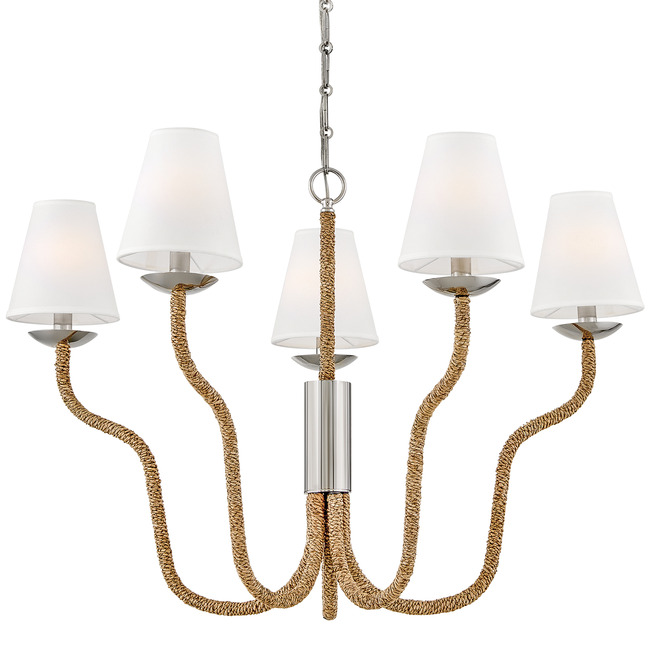Harwich Chandelier by Hinkley Lighting
