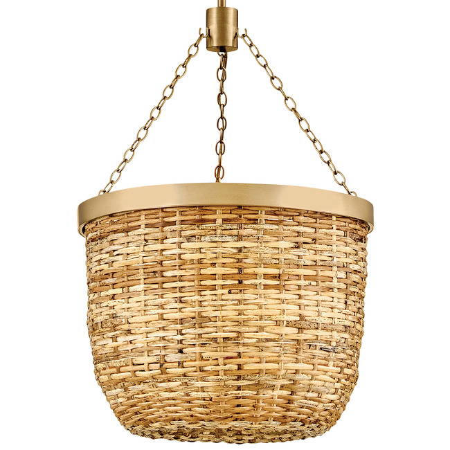 Sanibel Convertible Pendant by Hinkley Lighting