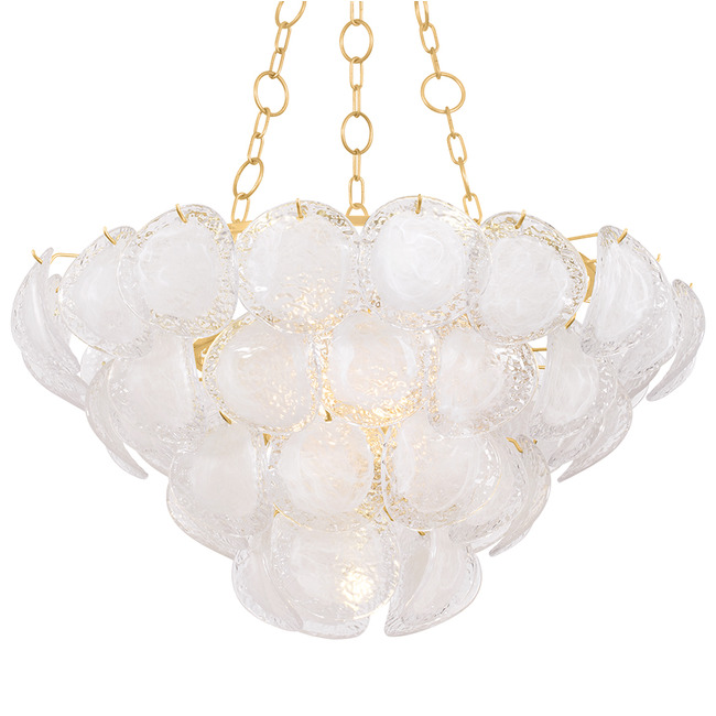 Cedar Hill Chain Hung Chandelier by Hudson Valley Lighting